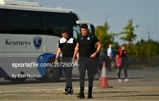 Maynooth University Town v Cobh Ramblers - extra.ie FAI Cup Second Round