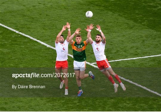 Kerry v Tyrone - GAA Football All-Ireland Senior Championship Semi-Final