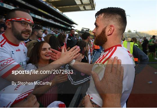 Kerry v Tyrone - GAA Football All-Ireland Senior Championship Semi-Final Kerry v Tyrone - GAA Football All-Ireland Senior Championship Semi-Final