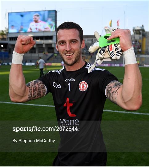 Kerry v Tyrone - GAA Football All-Ireland Senior Championship Semi-Final Kerry v Tyrone - GAA Football All-Ireland Senior Championship Semi-Final