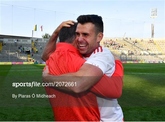 Kerry v Tyrone - GAA Football All-Ireland Senior Championship Semi-Final