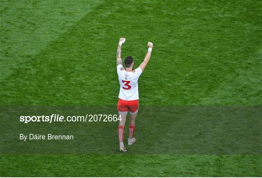 Kerry v Tyrone - GAA Football All-Ireland Senior Championship Semi-Final Kerry v Tyrone - GAA Football All-Ireland Senior Championship Semi-Final