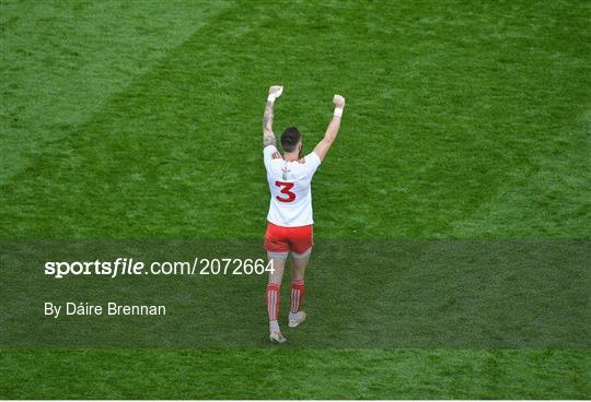 Kerry v Tyrone - GAA Football All-Ireland Senior Championship Semi-Final