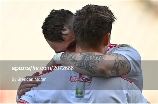 Kerry v Tyrone - GAA Football All-Ireland Senior Championship Semi-Final