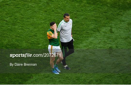 Kerry v Tyrone - GAA Football All-Ireland Senior Championship Semi-Final