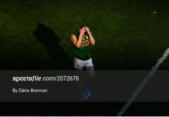 Kerry v Tyrone - GAA Football All-Ireland Senior Championship Semi-Final Kerry v Tyrone - GAA Football All-Ireland Senior Championship Semi-Final