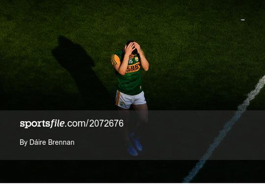 Kerry v Tyrone - GAA Football All-Ireland Senior Championship Semi-Final