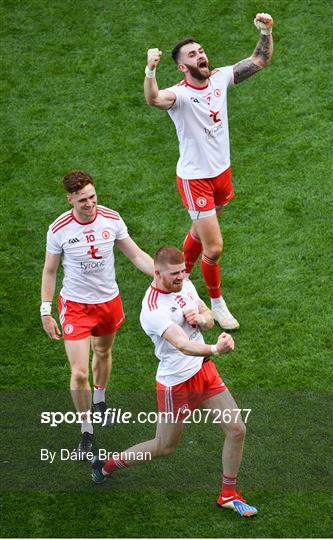 Kerry v Tyrone - GAA Football All-Ireland Senior Championship Semi-Final Kerry v Tyrone - GAA Football All-Ireland Senior Championship Semi-Final