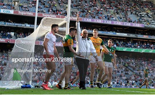 Kerry v Tyrone - GAA Football All-Ireland Senior Championship Semi-Final Kerry v Tyrone - GAA Football All-Ireland Senior Championship Semi-Final