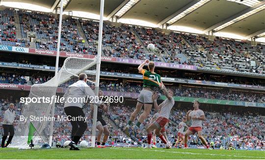 Kerry v Tyrone - GAA Football All-Ireland Senior Championship Semi-Final