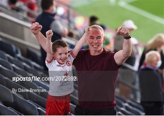 Kerry v Tyrone - GAA Football All-Ireland Senior Championship Semi-Final