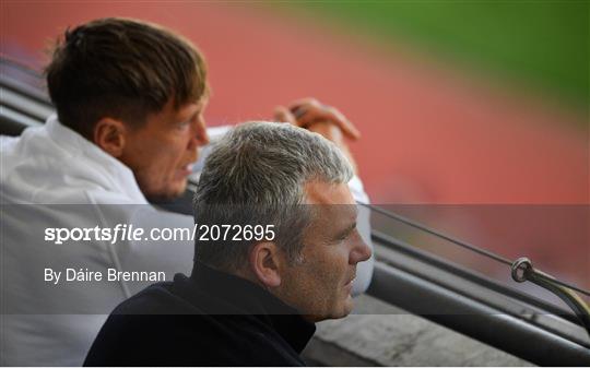 Kerry v Tyrone - GAA Football All-Ireland Senior Championship Semi-Final