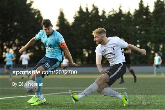 Maynooth University Town v Cobh Ramblers - extra.ie FAI Cup Second Round Maynooth University Town v Cobh Ramblers - extra.ie FAI Cup Second Round