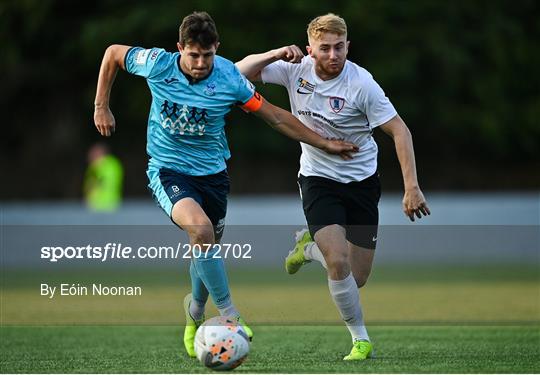 Maynooth University Town v Cobh Ramblers - extra.ie FAI Cup Second Round