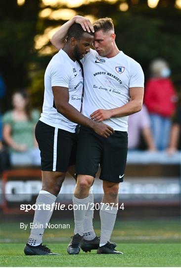 Maynooth University Town v Cobh Ramblers - extra.ie FAI Cup Second Round