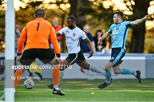 Maynooth University Town v Cobh Ramblers - extra.ie FAI Cup Second Round