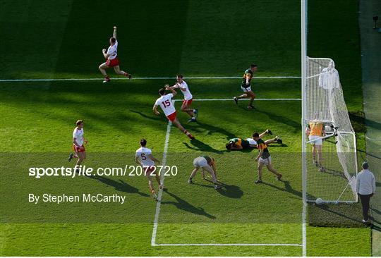 Kerry v Tyrone - GAA Football All-Ireland Senior Championship Semi-Final Kerry v Tyrone - GAA Football All-Ireland Senior Championship Semi-Final