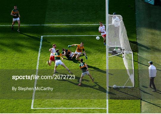 Kerry v Tyrone - GAA Football All-Ireland Senior Championship Semi-Final Kerry v Tyrone - GAA Football All-Ireland Senior Championship Semi-Final