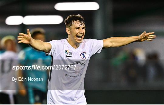 Maynooth University Town v Cobh Ramblers - extra.ie FAI Cup Second Round