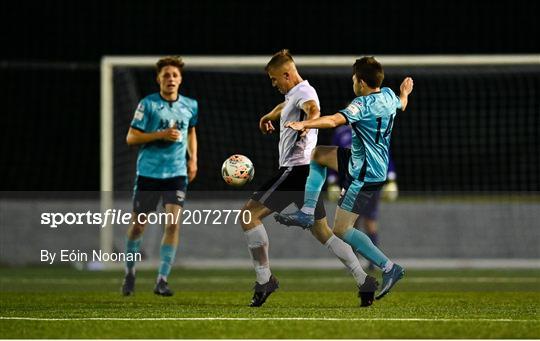 Maynooth University Town v Cobh Ramblers - extra.ie FAI Cup Second Round