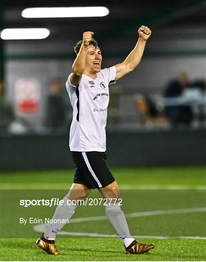 Maynooth University Town v Cobh Ramblers - extra.ie FAI Cup Second Round