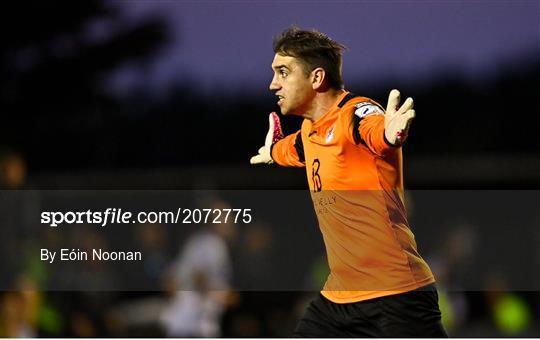 Maynooth University Town v Cobh Ramblers - extra.ie FAI Cup Second Round