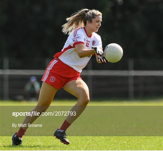 Tipperary v Tyrone - TG4 All-Ireland Ladies SFC relegation play-off