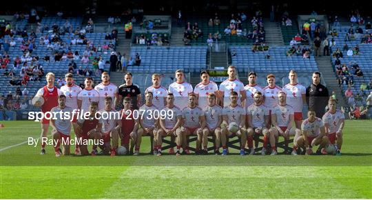 Kerry v Tyrone - GAA Football All-Ireland Senior Championship Semi-Final Kerry v Tyrone - GAA Football All-Ireland Senior Championship Semi-Final