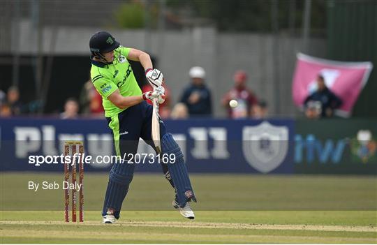 Ireland v Zimbabwe - Dafanews T20 Series - Match Two