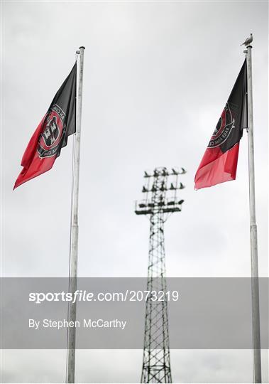 Bohemians v Shamrock Rovers - extra.ie FAI Cup Second Round