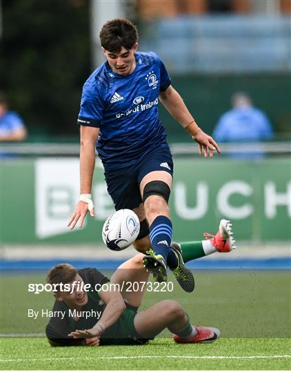 Leinster v Connacht – IRFU U19 Men’s Interprovincial Championship Round 2