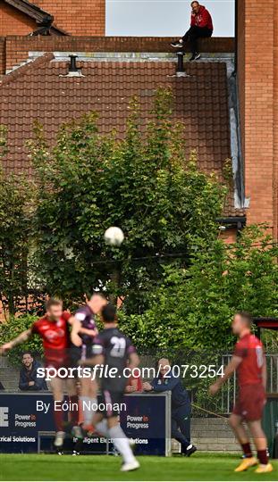 Killester Donnycarney v Wexford - extra.ie FAI Cup Second Round