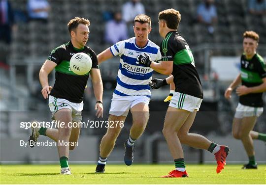 Castlehaven v Nemo Rangers - 2020 Cork County Senior Club Football Championship Final