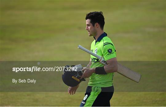 Ireland v Zimbabwe - Dafanews T20 Series - Match Two