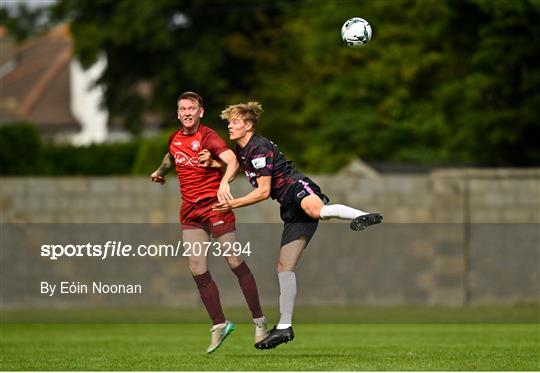 Killester Donnycarney v Wexford - extra.ie FAI Cup Second Round