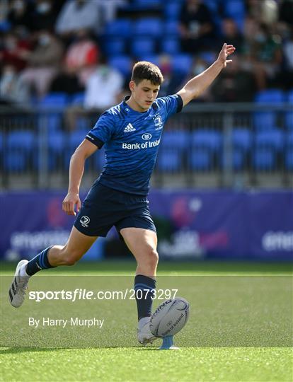 Leinster v Connacht – IRFU U18 Men’s Clubs Interprovincial Championship Round 2