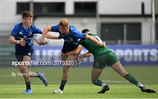 Leinster v Connacht – IRFU U18 Men’s Clubs Interprovincial Championship Round 2