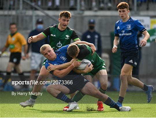 Leinster v Connacht – IRFU U18 Men’s Clubs Interprovincial Championship Round 2