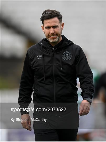 Bohemians v Shamrock Rovers - extra.ie FAI Cup Second Round