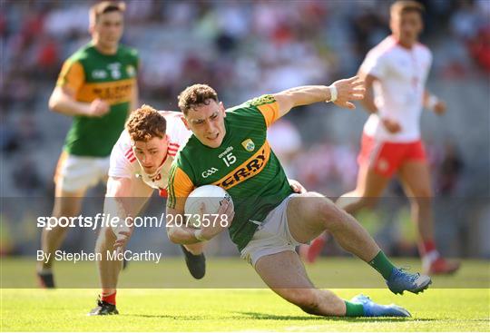 Kerry v Tyrone - GAA Football All-Ireland Senior Championship Semi-Final