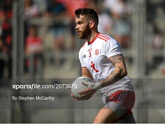 Kerry v Tyrone - GAA Football All-Ireland Senior Championship Semi-Final Kerry v Tyrone - GAA Football All-Ireland Senior Championship Semi-Final