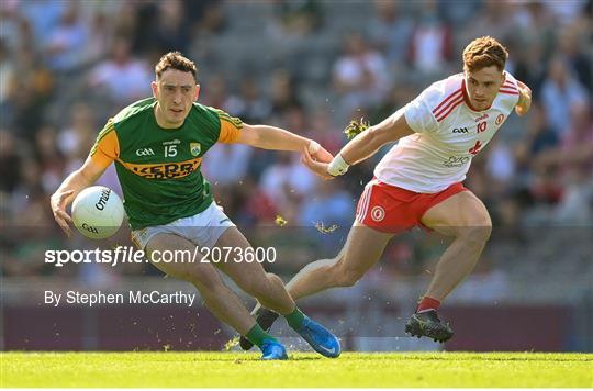 Kerry v Tyrone - GAA Football All-Ireland Senior Championship Semi-Final