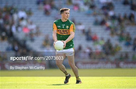 Kerry v Tyrone - GAA Football All-Ireland Senior Championship Semi-Final