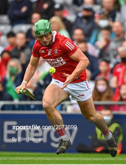 Cork v Limerick - GAA Hurling All-Ireland Senior Championship Final