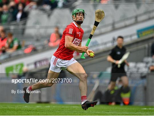 Cork v Limerick - GAA Hurling All-Ireland Senior Championship Final