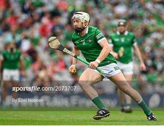 Cork v Limerick - GAA Hurling All-Ireland Senior Championship Final