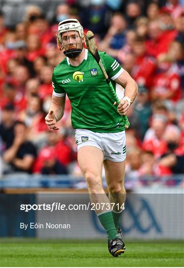 Cork v Limerick - GAA Hurling All-Ireland Senior Championship Final Cork v Limerick - GAA Hurling All-Ireland Senior Championship Final