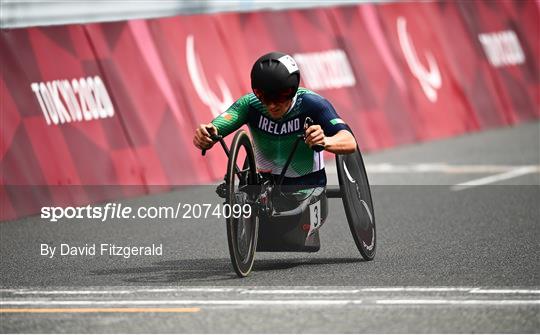 Tokyo 2020 Paralympic Games - Day Seven