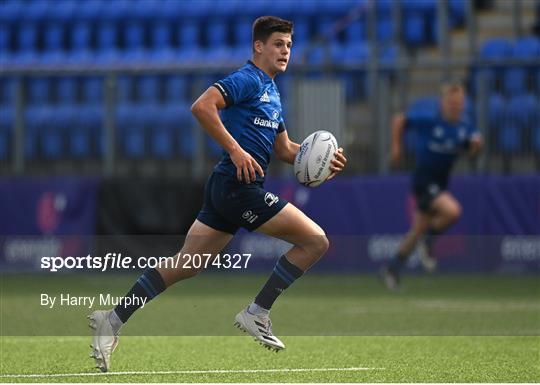 Leinster v Connacht - IRFU U18 Men’s Interprovincial Championship Round 2