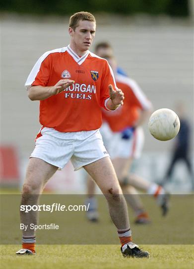 Cavan v Armagh Cavan v Armagh